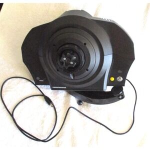 Thrustmaster TX Racing Wheel Servo Base Xbox One PC Force Feedback 4160602 Black